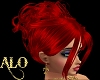 *ALO*Baily Red Hair