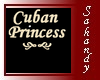 "S" CUBAN PRINCESS NL