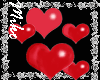 hearts effect ♥