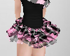 Kids Plaid Tutu