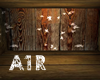 AIR| Vintage Wood Room