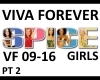 SPICE GIRLS- VIVA 4EVER2