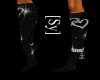 [Sy]Knee Boots Blacks