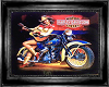 Harley Davidson Pinup 3