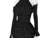 Baddie Sweater Dress