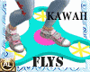 KAWAII FLYIN SPINNER M/F