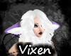 [V] Violet Fox Ears