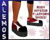 Ruby Hipster Platforms