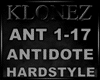 Hardstyle - Antidote