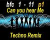 Techno Music Remix -P1