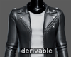 [F] DRV MOTORJACKET
