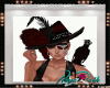 *D* Pirate Eye Patch
