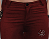 Formal Pants RED