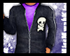 M | *Skull Jacket Jean