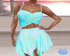 Blue Summer Dress 2