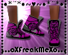 Bio Purple Sneakers F