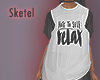 S| relax T-Shirt