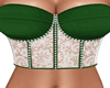 Joyex Green Corset