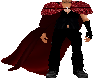 Red Animated Cape M/F