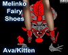 Melinko Fairy Shoes