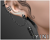 Y Earrings Set V3 |B|
