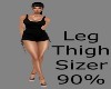 !R! Leg Thigh 90%