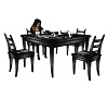 Black Bear Cabin Table