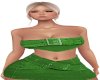 2Pc Green (L) Fit