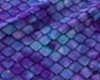 Blue Purple Dragon Skin