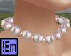 !Em 12mm Pearl Necklace