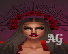 Crown of Red Rosses V2