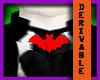 Bat Tie 2 Derivable
