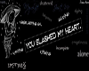 Slashed Heart