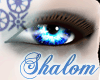 ~ Shalom Eyes