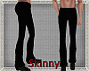 Skinny Black Straight