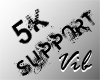 5K Support