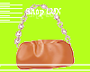 Camel SLV Chain Pouch
