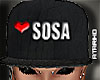 New Love Sosa Fitted