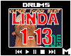 Linda+Drum