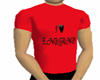 SD Love England Male