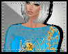PATTI DRESS CELESTE