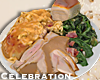 🎉 Thanksgiving Plate