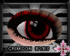 Crimson Glass Eyes