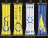 Thousand Sons Banners