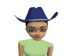 Dallas Cowboy Hat F