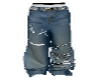 Kaws Pants