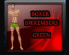 Bikkembergs Green