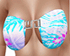 couple floral swimwear*M