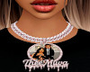 Thee Muva custom chain