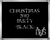 C/Mas 2012 Party (Black)